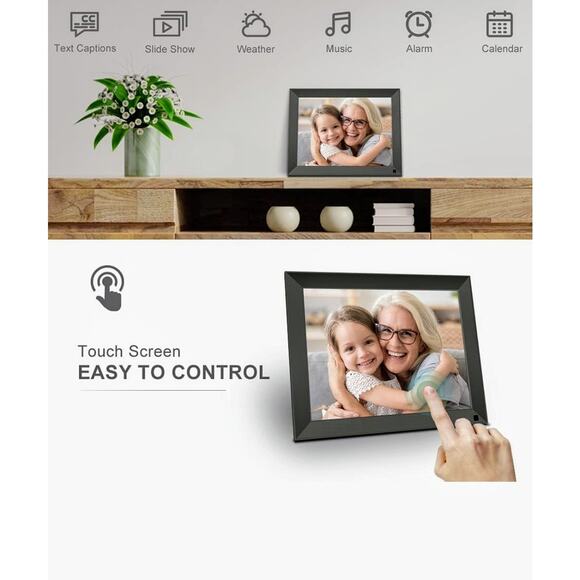 BSIMB Smart Digital Picture Frame - Picture 6 of 7